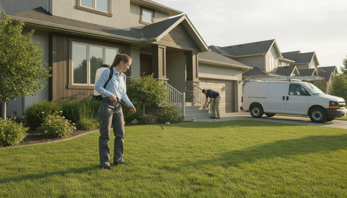 Trusted Mosquito control for Greenup Homes & Businesses