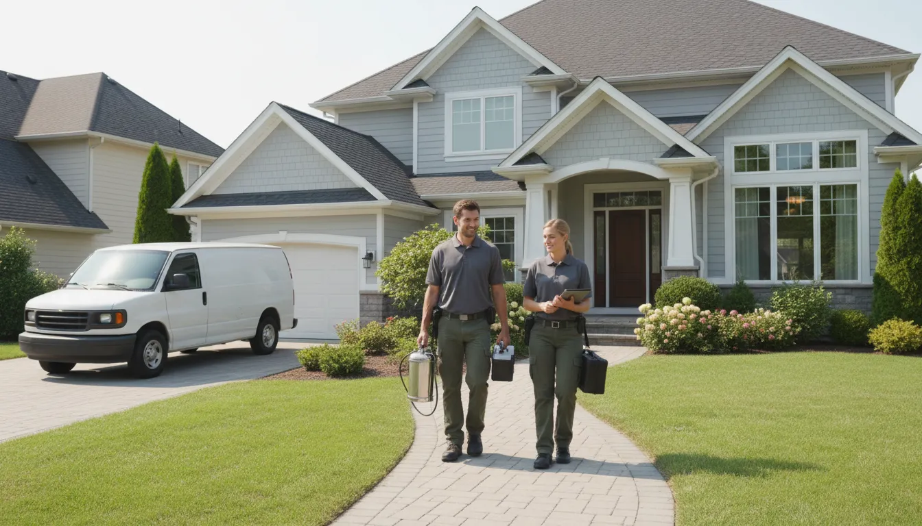 Mosquito control in Greenup, Kentucky